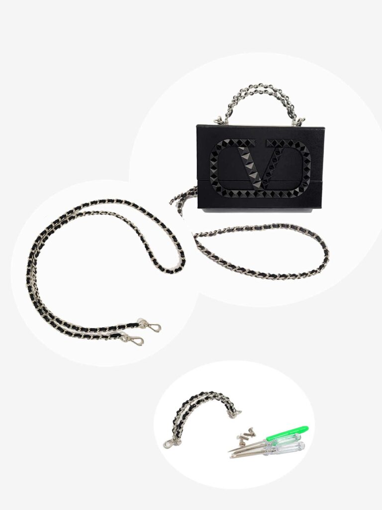 Modification Of Slung One-shoulder Portable Chain