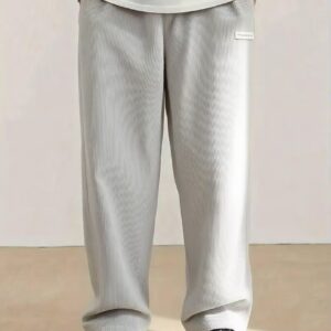 Men's Loose-fitting Wide-leg Casual Pants