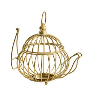 Living Room Coffee Table Vintage Candle Holder Ornament