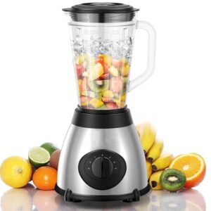 800W Blender Smoothie Maker Ice Crusher Mixer Milk Shake Fruit Juicer Vegetable