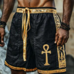 Polyester Men's Shorts