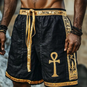 Polyester Men's Shorts