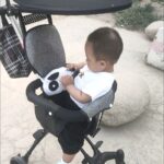 Lightweight Baby Stroller Pram Foldable Pushchair Travel Buggy Travel System UK