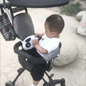 Lightweight Baby Stroller Pram Foldable Pushchair Travel Buggy Travel System UK