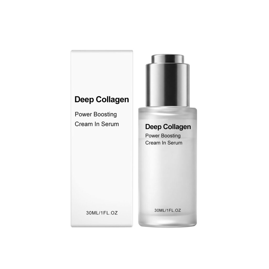 Power Boosting Cream In Serum