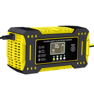12V 6A Motorcycle Battery Repair Charger