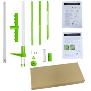 Weed Puller Weeder Twister Twist Pull Claw Garden Lawn Root Killer Remover Tools