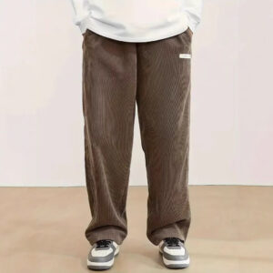 Men's Loose-fitting Wide-leg Casual Pants