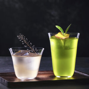 Lead-free Crystal Glass Long Drink Glass