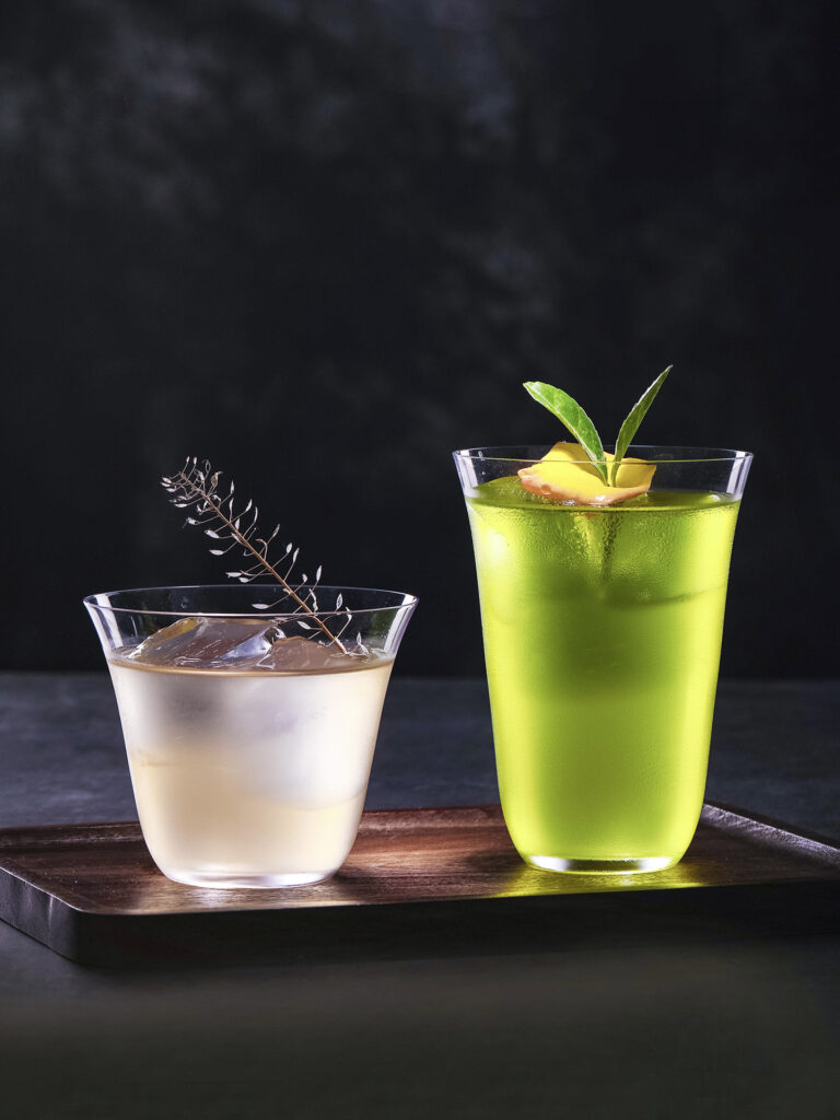 Lead-free Crystal Glass Long Drink Glass
