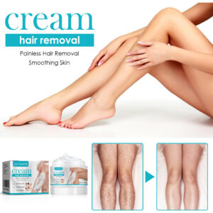 Jaysuing Hair Removal Cream, Full Body Underarm, Hand And Foot Hair Quick Hair Removal Cream Gentle And Non-irritating