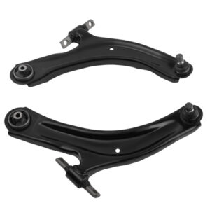 Suspension 10Pc Front Control Arm Tie Rod Sway Link Fit For Rogue 2008-2013
