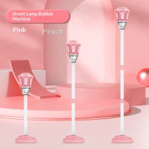 Fully Automatic Lighting Outdoor Camping Bubble Machine