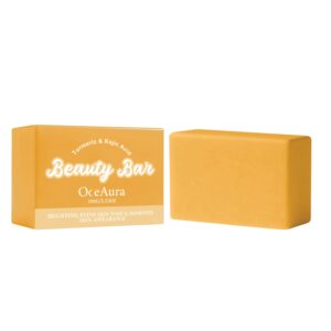 Turmeric Kojic Acid Skin Brightening Soap