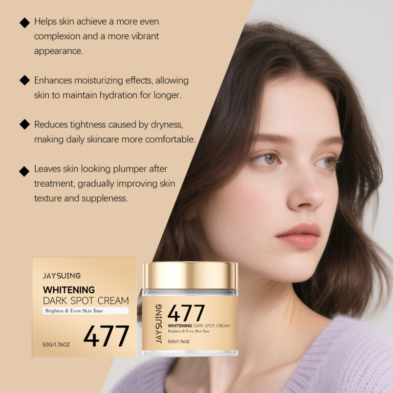 Moisturizing Facial Cream That Nourishes And Hydrates The Skin