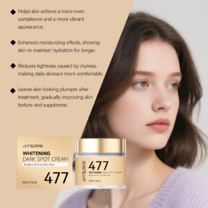 Moisturizing Facial Cream That Nourishes And Hydrates The Skin