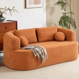 Loveseat Sofa-in-a-Box