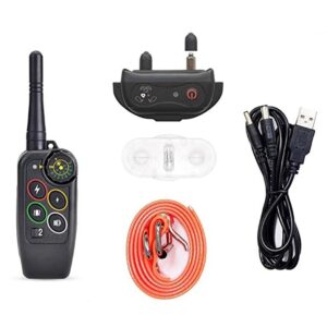 Field-tested 1km Remote For Pet Dogs