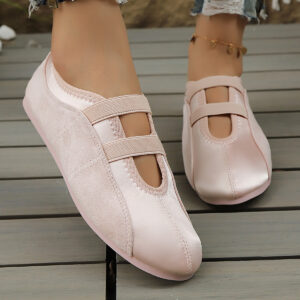 Women's Fashion Round-Toe Soft-Soled Flat Shoes