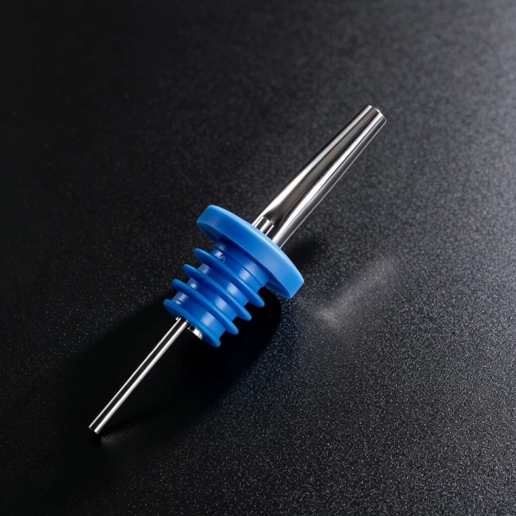 Flair Cocktail Stainless Steel Bottle Stopper And Spout