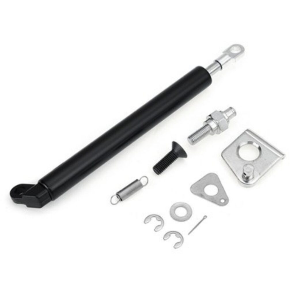2x Rear Trunk Tailgate Gas Strut Damper Replacement Parts,