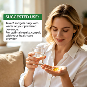 WINYEL Basil Oil Soft Capsules Containing Black Seed Oil 6000 Mg - Basil Oil Capsules Are For Immune And Digestive Support - Gluten-free Soft Capsules - 120 Capsules