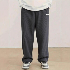 Men's Loose-fitting Wide-leg Casual Pants