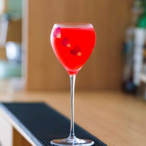 Tall Cocktail Glass Champagne Flute