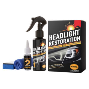 Headlight Care Set