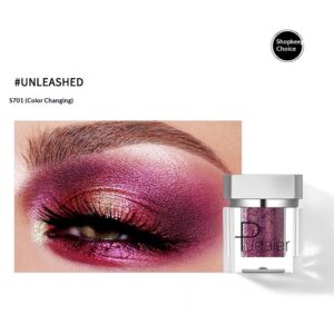 Smudge-proof, Easy To Apply, Pearl-illuminated Single-color Eyeshadow