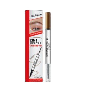 3D Easy-to-use Smooth Eyebrow Pencil