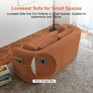 Loveseat Sofa-in-a-Box