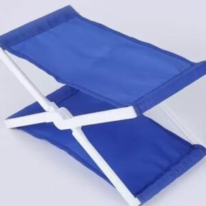 Retro Beach Lounge Chair Cushion