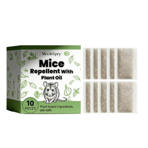 Household Indoor And Outdoor Plant-oil Rodent Repellent