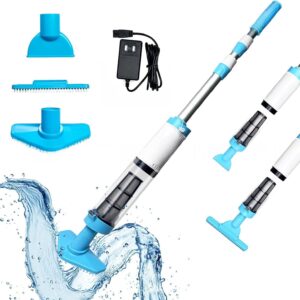 Wireless Vacuum Cleaner For Cordless Swimming Pool