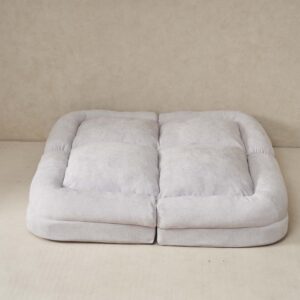 Convertible Fold-Out Single Sofa Bed,the Left Part Of The Complete Product.