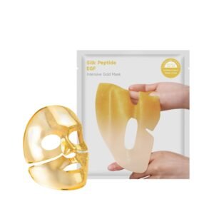 Intensive Gold Mask
