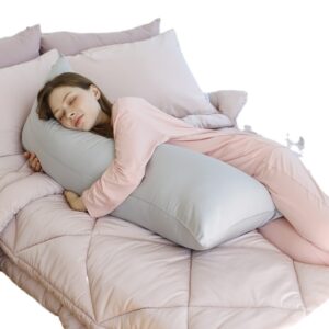 Long Giant Leg-Hugging Pillow For Sleeping