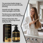 Oil-removing Volumizing Hair Root Care Shampoo