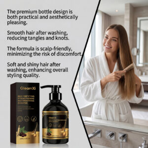 Oil-removing Volumizing Hair Root Care Shampoo