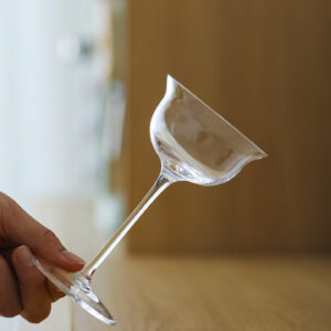 Classical Crystal Cocktail Cup Professional