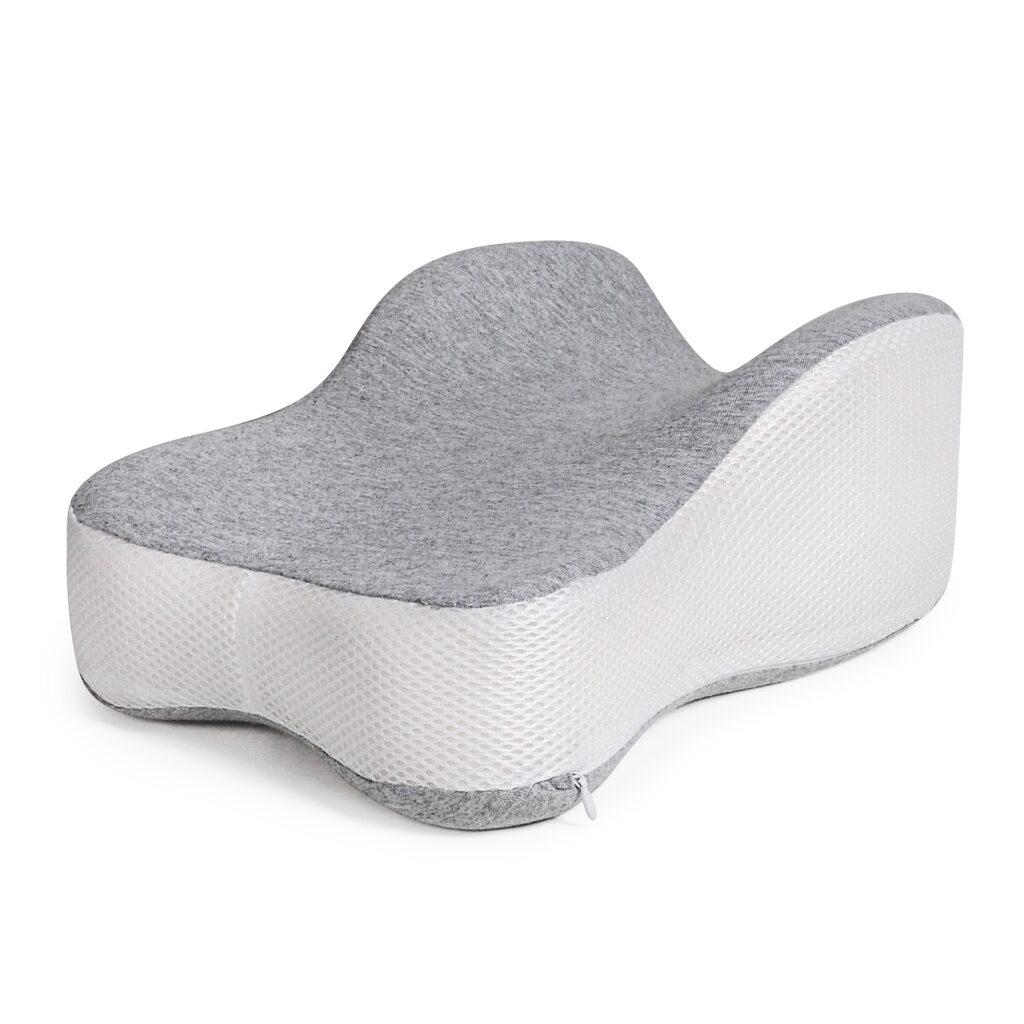 Cross-Border Dedicated Memory Foam Rectangular Pure Cotton Knee Pillow
