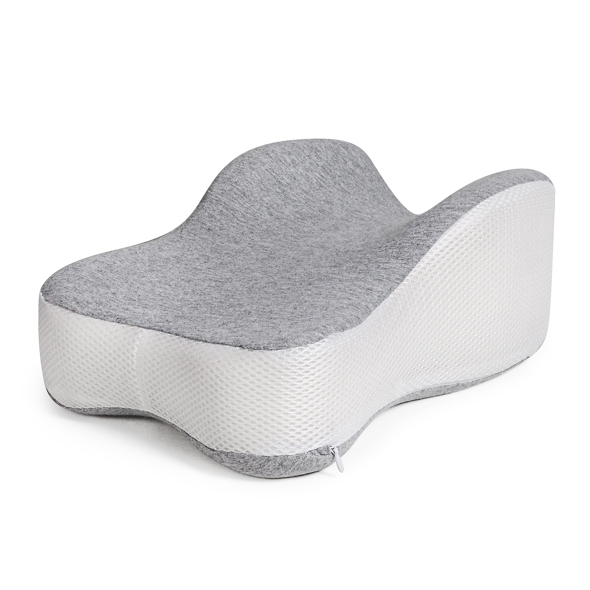 Cross-Border Dedicated Memory Foam Rectangular Pure Cotton Knee Pillow