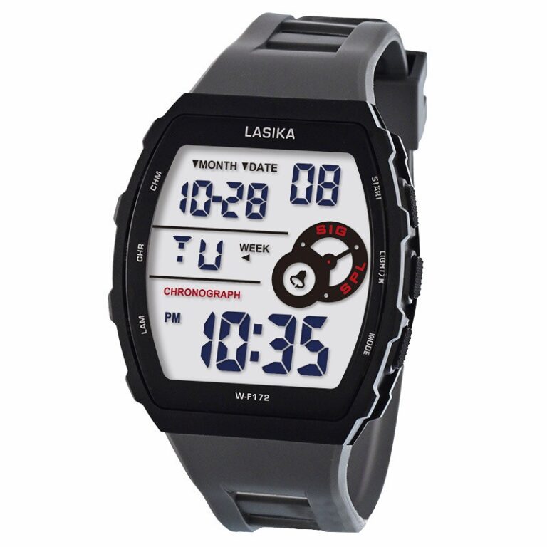 Sports Waterproof Luminous Sports Watch