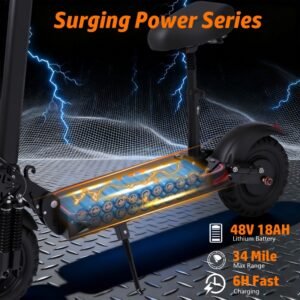 Anluosen D02 Electric Scooter For City Riding