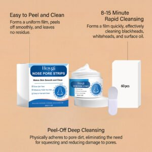 Refreshing Hydrating Blackhead-Cleansing Mask