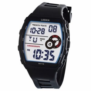 Sports Waterproof Luminous Sports Watch