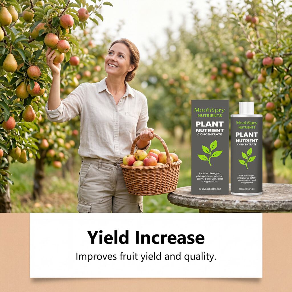 Universal Nutrient Solution For Vegetative Growth Of Plant Roots