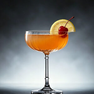 Creative Cocktail Butterfly Martini Cup