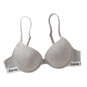 Seamless, Breathable, Skin-friendly Push-up Bra